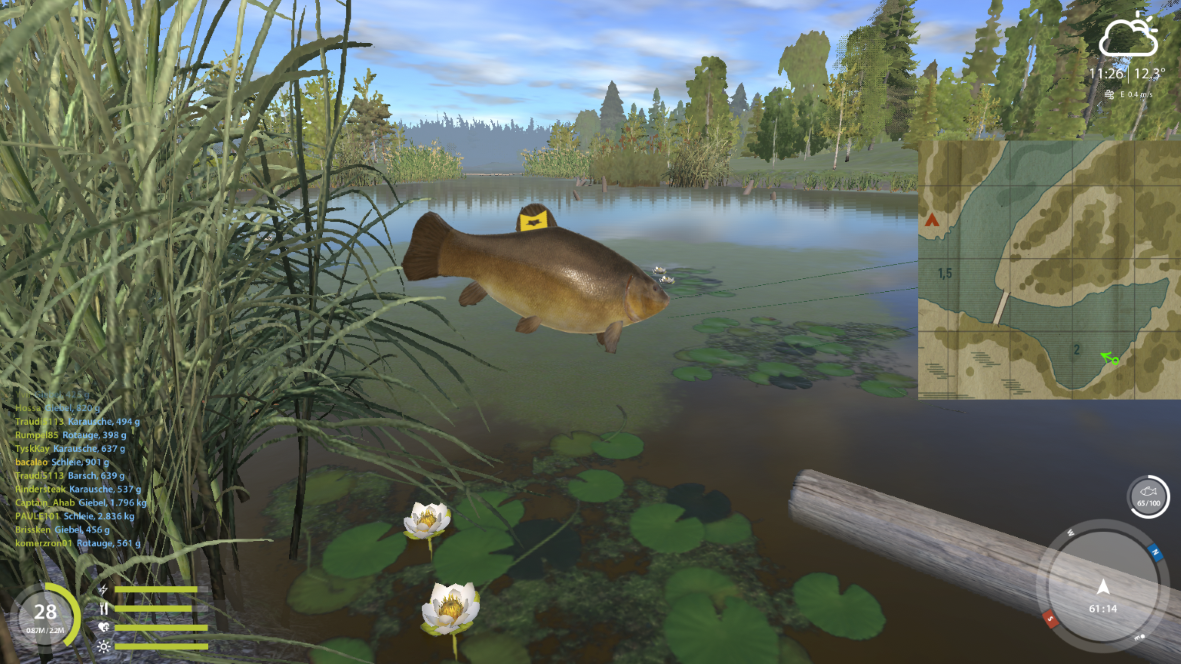 Alte Festung - Seite 17 - Alte Festung - Russian Fishing 4