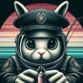 Sicherheits Hase