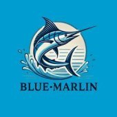 Blue-Marlin